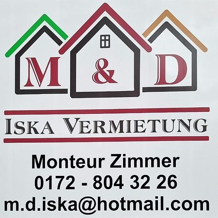 M&D Iska Vermietung W1 Хайде Экстерьер фото